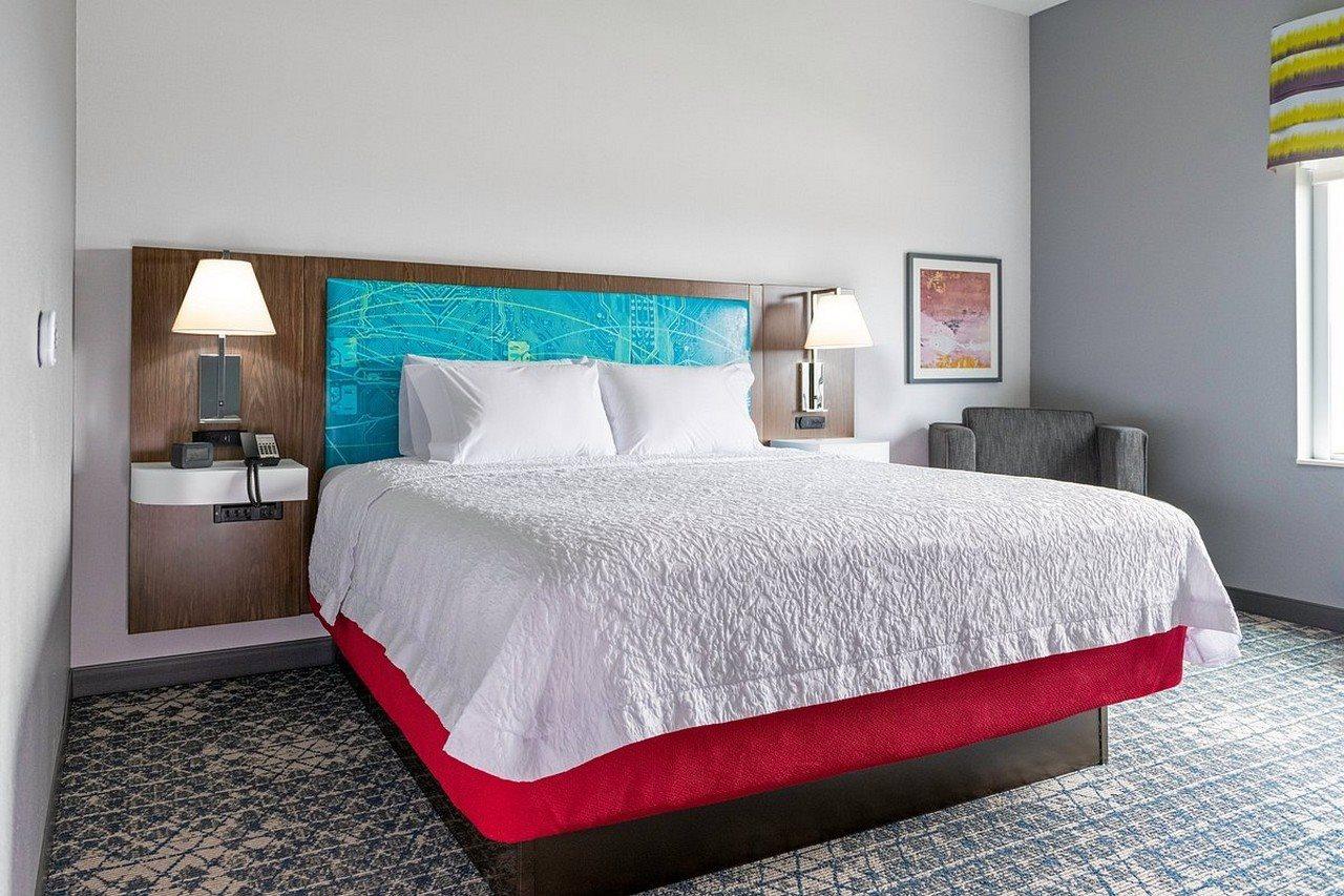 Hampton Inn Lebanon, In Exterior photo