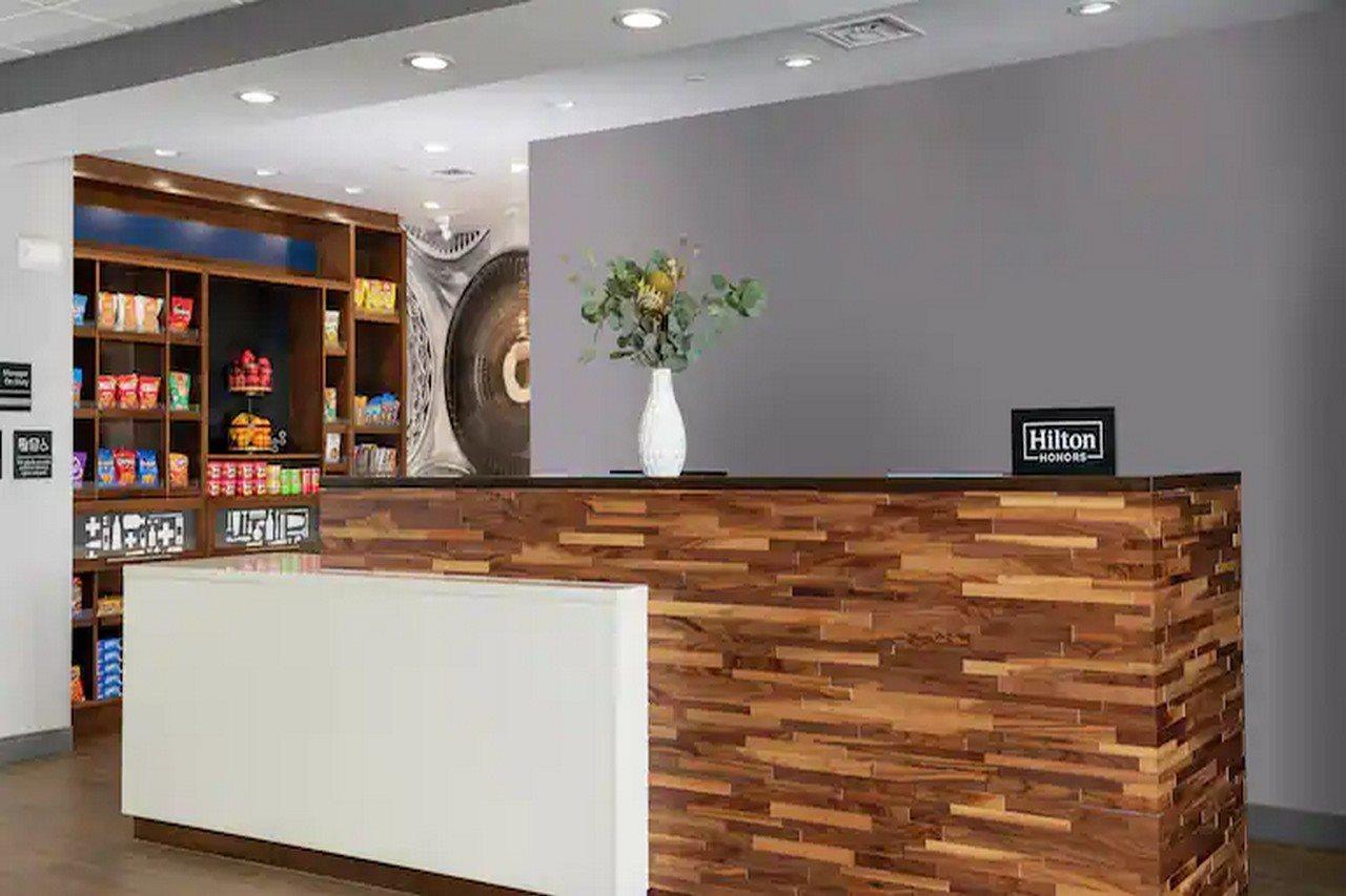 Hampton Inn Lebanon, In Exterior photo