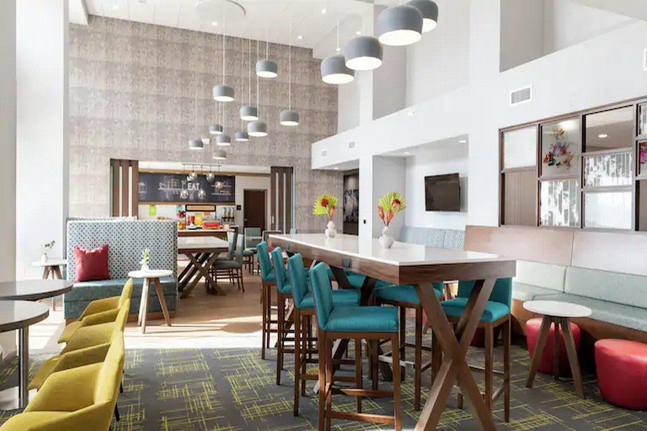 Hampton Inn Lebanon, In Exterior photo