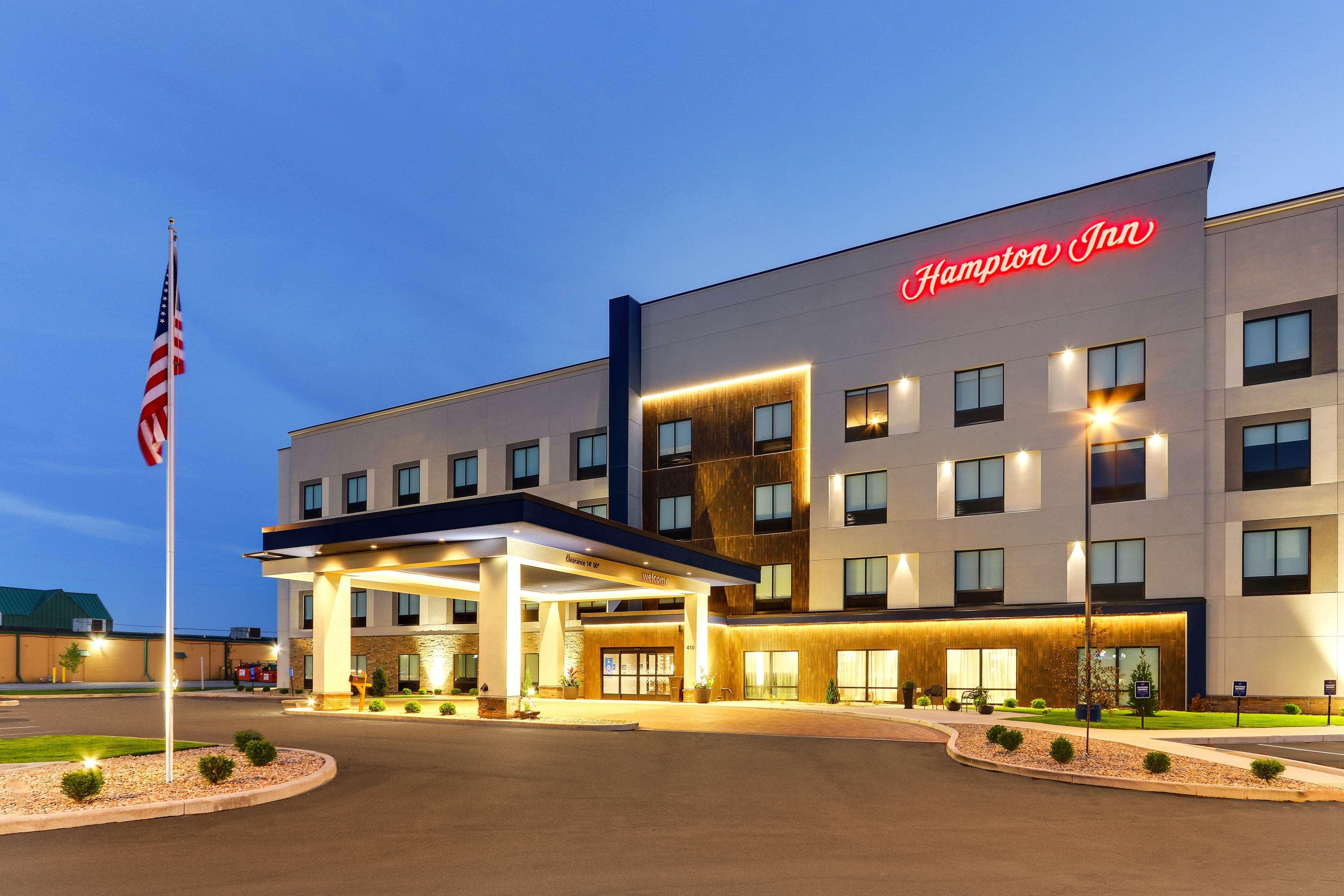 Hampton Inn Lebanon, In Exterior photo