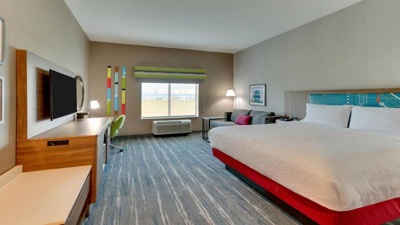 Hampton Inn Lebanon, In Exterior photo